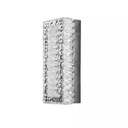 Lampe LED Cristal Mefisto 24W Argent