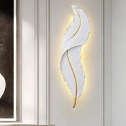 Applique LED Pena 63cm, 27W, Lumière Froide/Chaude/Neutre, Blanc