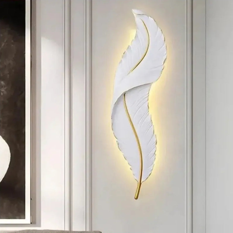Applique LED Pena 63cm, 27W, Lumière Froide/Chaude/Neutre, Blanc