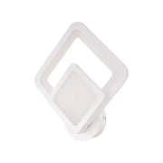 Applique LED Shani, 23W, Blanc, Lumière Froid/Chaud/Neutre