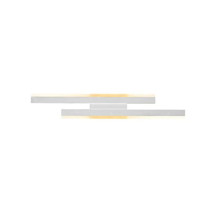 Applique LED Soho, 18W, Acrylique, Blanc