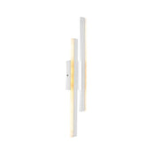 Applique LED Soho, 18W, Acrylique, Blanc