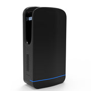 Sèche-mains avec capteur, 2000W, ABS, noir 2029BK