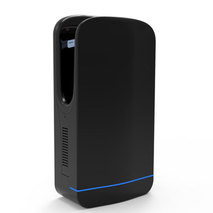 Sèche-mains avec capteur, 2000W, ABS, noir 2029BK