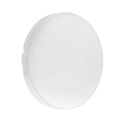 Plafonnier LED PL200/12R 18W Lumière Froide 6000k Blanc