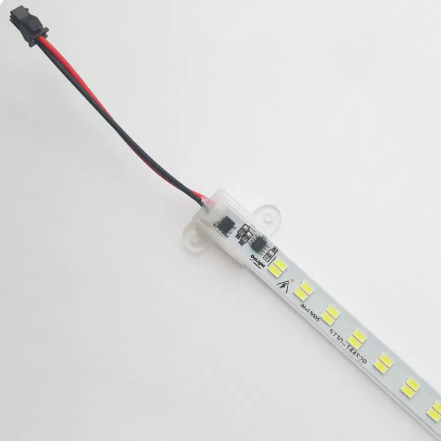 Bande LED rigide 5730 18W IP65 6400K