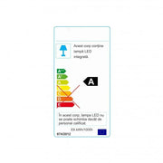 Bande Led Rigide, 8W, 220V, 60 cm, IP.20, 6500K, 2835