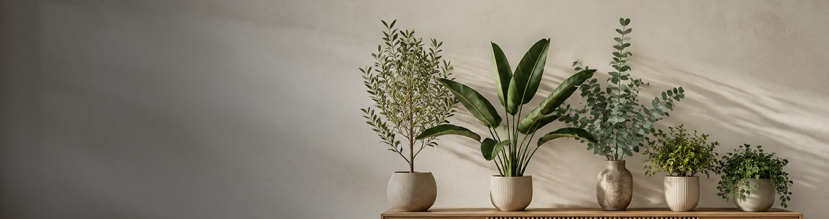 Plantes artificielles