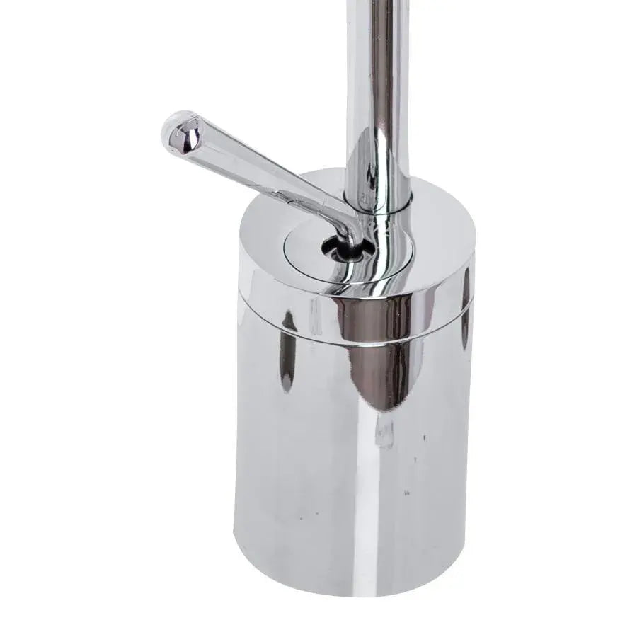 Robinet de salle de bain, sanitaire en laiton, chromé, WZY/323/B