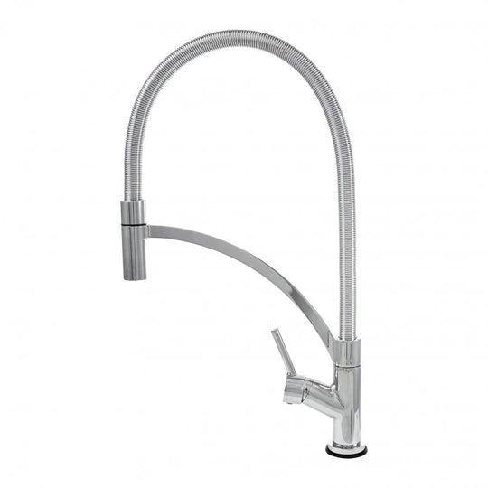 Robinet de cuisine, sanitaire en laiton, chromé, WZX/2017 robinets de cuisine titre par défaut Alessandro Design