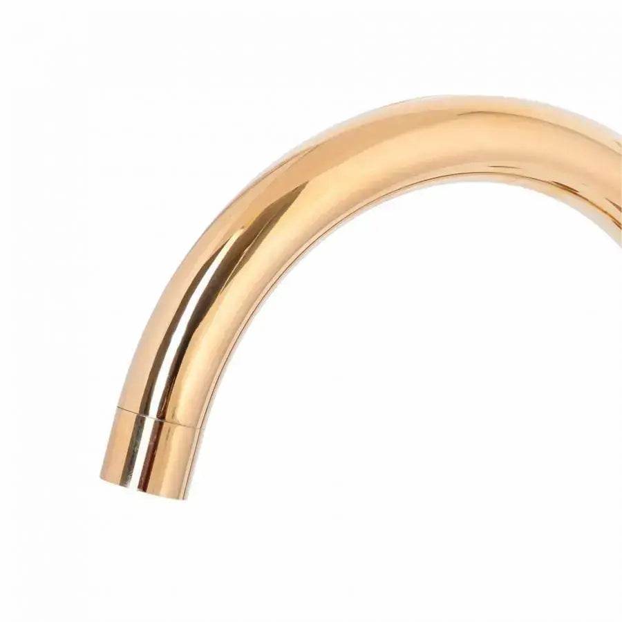 Robinet de cuisine, acier inoxydable SUS304, or, N/CF0A1