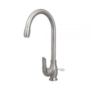 Robinet de cuisine, Acier inoxydable SUS304, Finition satinée, CF009