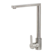 Robinet de cuisine, Acier inoxydable SUS304, Finition satinée, CF012