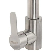 Robinet de cuisine, Acier inoxydable SUS304, Finition satinée, CF012