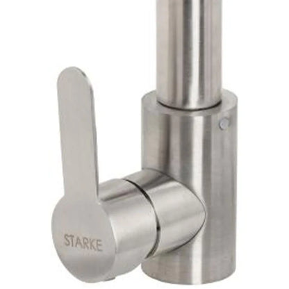 Robinet de cuisine, Acier inoxydable SUS304, Finition satinée, CF012