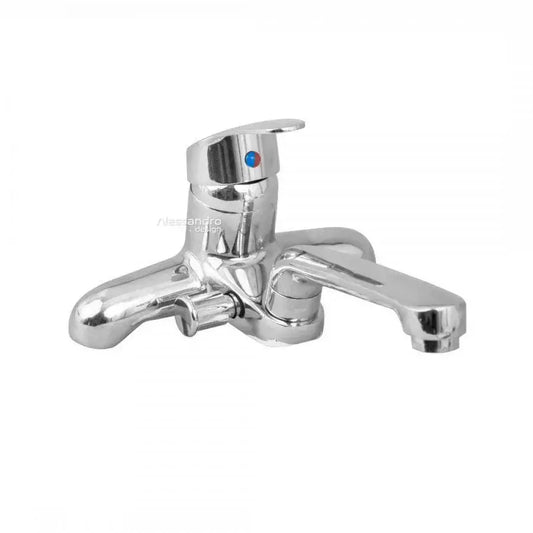 Robinet de baignoire, Alliage, Chrome, CD011