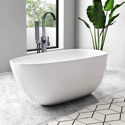 Robinet de sol avec cadre carré, sanitaire en laiton, noir, CF2036