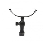 Robinet de douche avec douche et flexible, sanitaire en laiton, noir, OD/2048