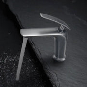 Robinet d'évier, sanitaire en laiton, chromé, MP015AL