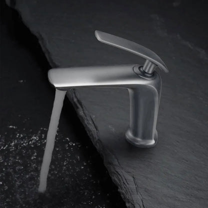 Robinet d'évier, sanitaire en laiton, chromé, MP015AL