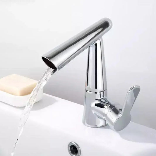 Robinet d'évier, sanitaire en laiton, chromé, OD/2015