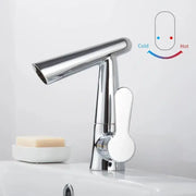 Robinet d'évier, sanitaire en laiton, chromé, OD/2015