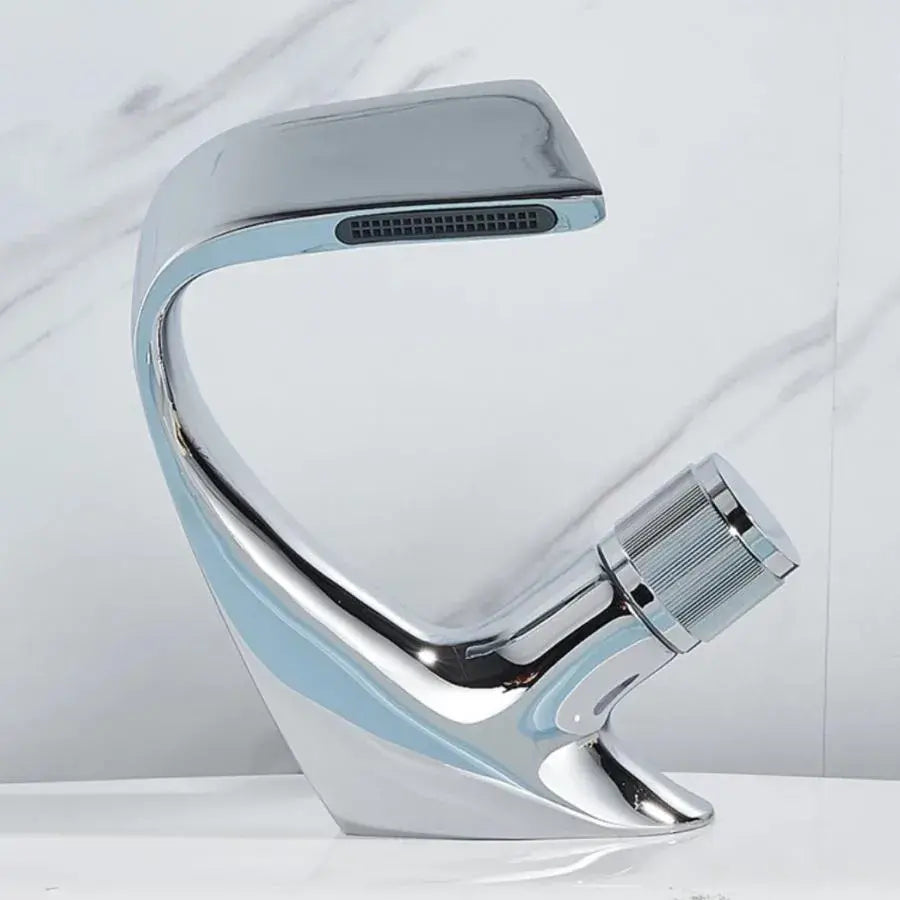 Robinet d'évier, sanitaire en laiton, chromé, OD/2056