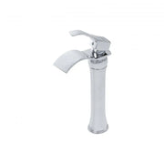 Robinet d'évier, sanitaire en laiton, chromé, WZY/304