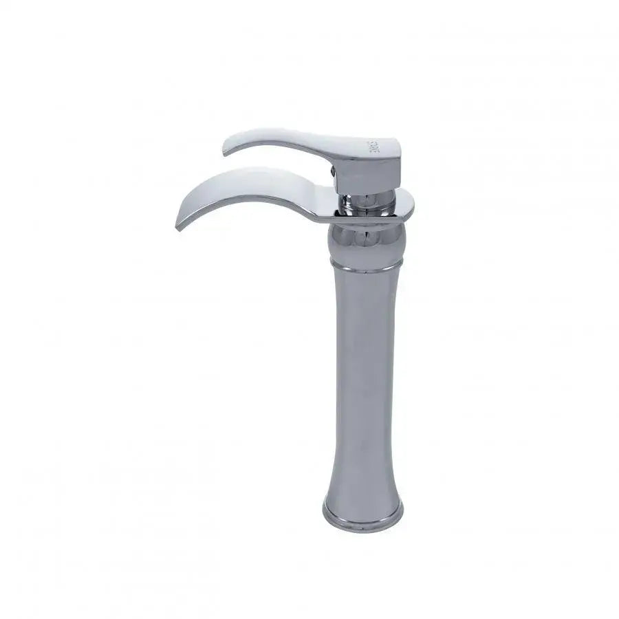 Robinet d'évier, sanitaire en laiton, chromé, WZY/304