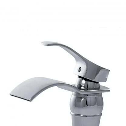 Robinet d'évier, sanitaire en laiton, chromé, WZY/304