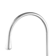 Robinet d'évier, sanitaire en laiton, chromé, WZY/323/A