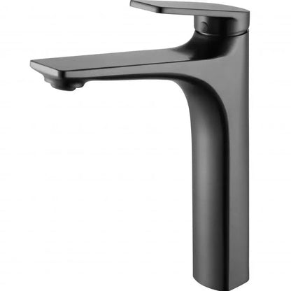 Robinet de lavabo, sanitaire en laiton, satiné, 9927N