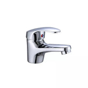 Robinet de lavabo, Alliage, Chrome, LV001