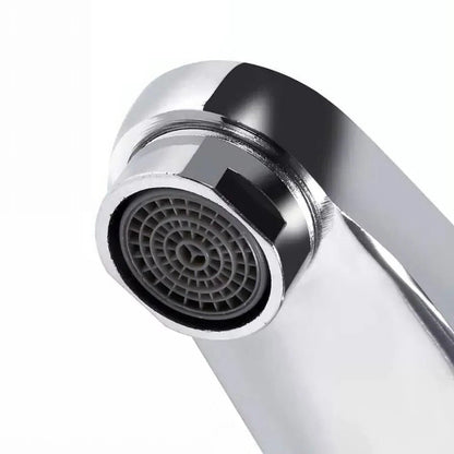 Robinet de lavabo, Alliage, Chrome, LV001