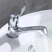 Robinet Robinet Papillon Eau Froide Chrome