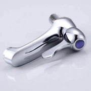 Robinet Robinet Papillon Eau Froide Chrome