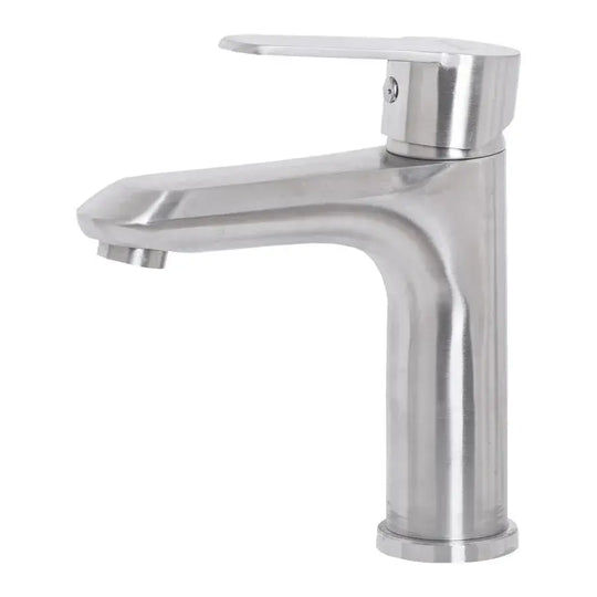Robinet de lavabo haut de gamme, acier inoxydable, chrome, robinets de salle de bains YSQ/110 Titre par défaut Alessandro Design