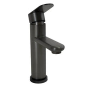 Robinet d'évier en acier inoxydable gris ZY1003