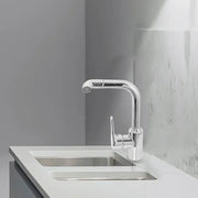 Robinet de lavabo, chromé, CP101