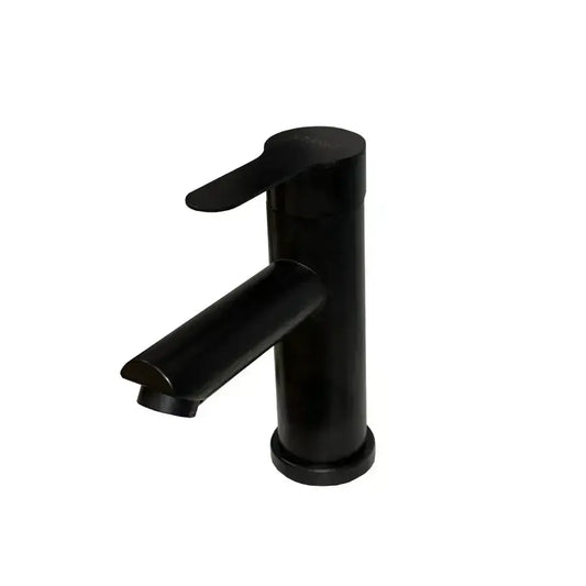 Robinet d'évier, Acier inoxydable SUS304, Noir, HS/LY006