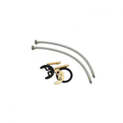 Mitigeur lavabo avec robinet fixe, Alliage, Chrome, LV002