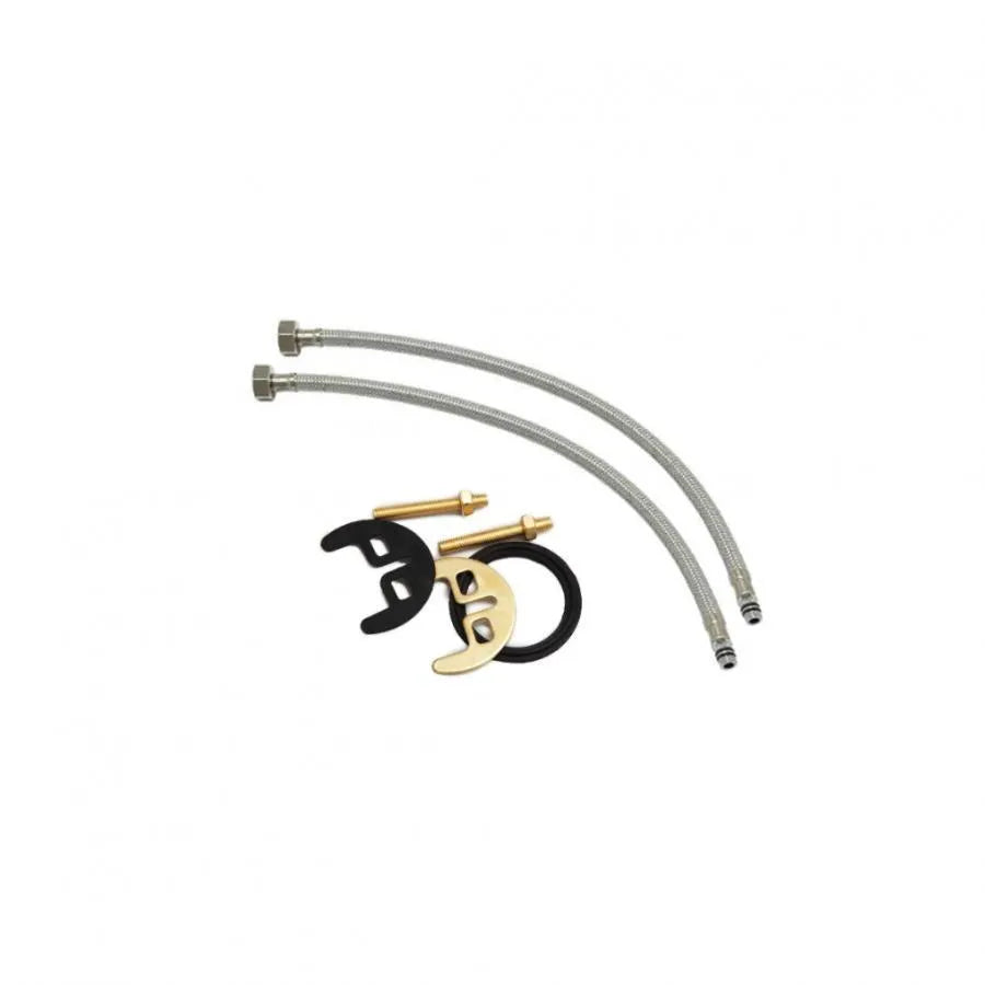 Mitigeur lavabo avec robinet fixe, Alliage, Chrome, LV002