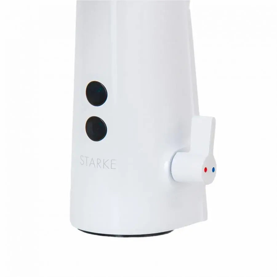 Mitigeur d'évier avec capteur, laiton sanitaire, blanc, RW-190WH