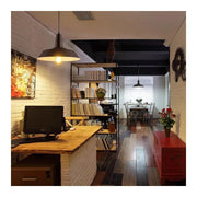 Ampoule à filament ST64, E27, 4W, Lumière chaude