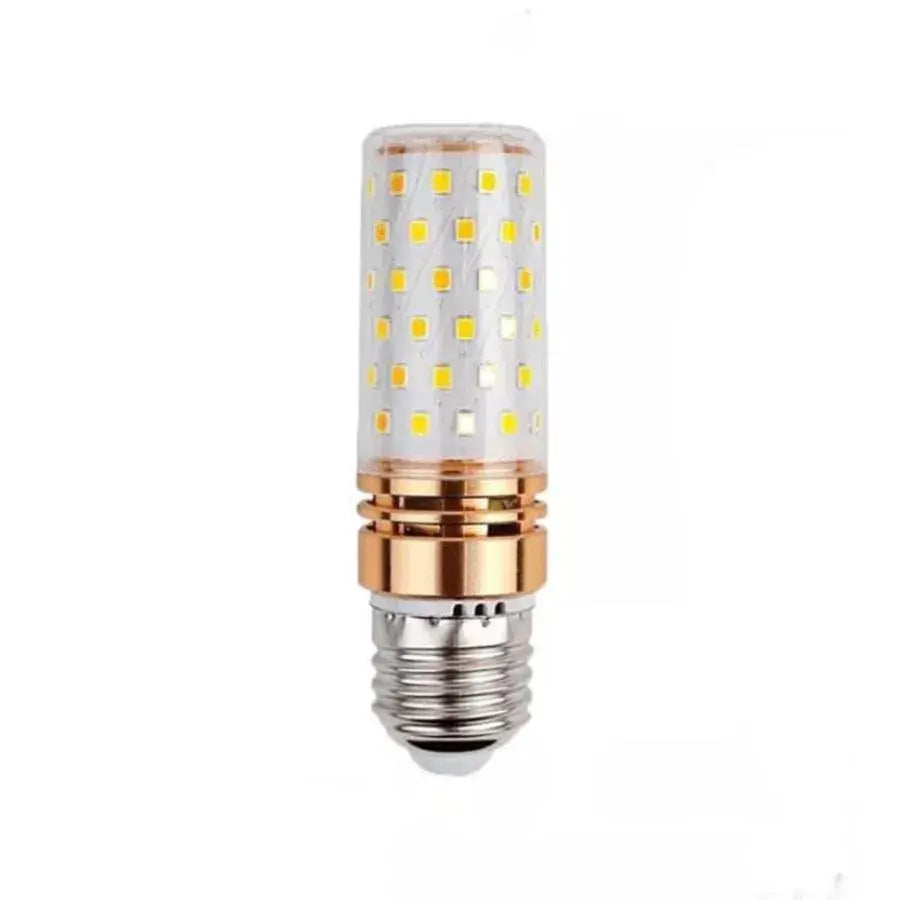 Ampoule LED E27, 16W, Rose, Lumière Froide, 6000K