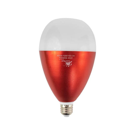 Ampoule LED ballon, E27, 40W, 6500K