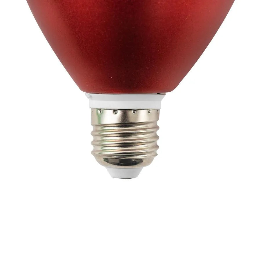Ampoule LED ballon, E27, 40W, 6500K