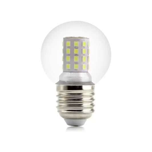 Ampoule Led E27 6W Lumière Neutre Froid Chaud
