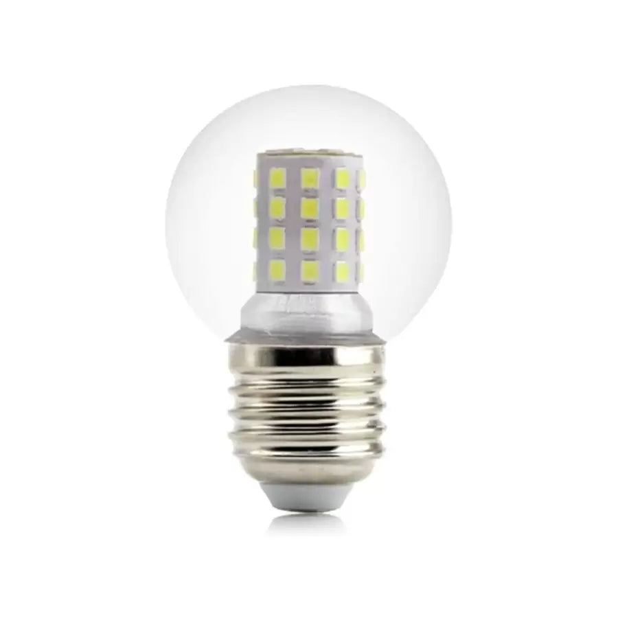 Ampoule LED E27 6W Lumière Froide