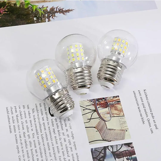 Ampoule LED, E27, 6W, lumière neutre chaude et froide Titre par défaut Alessandro Design